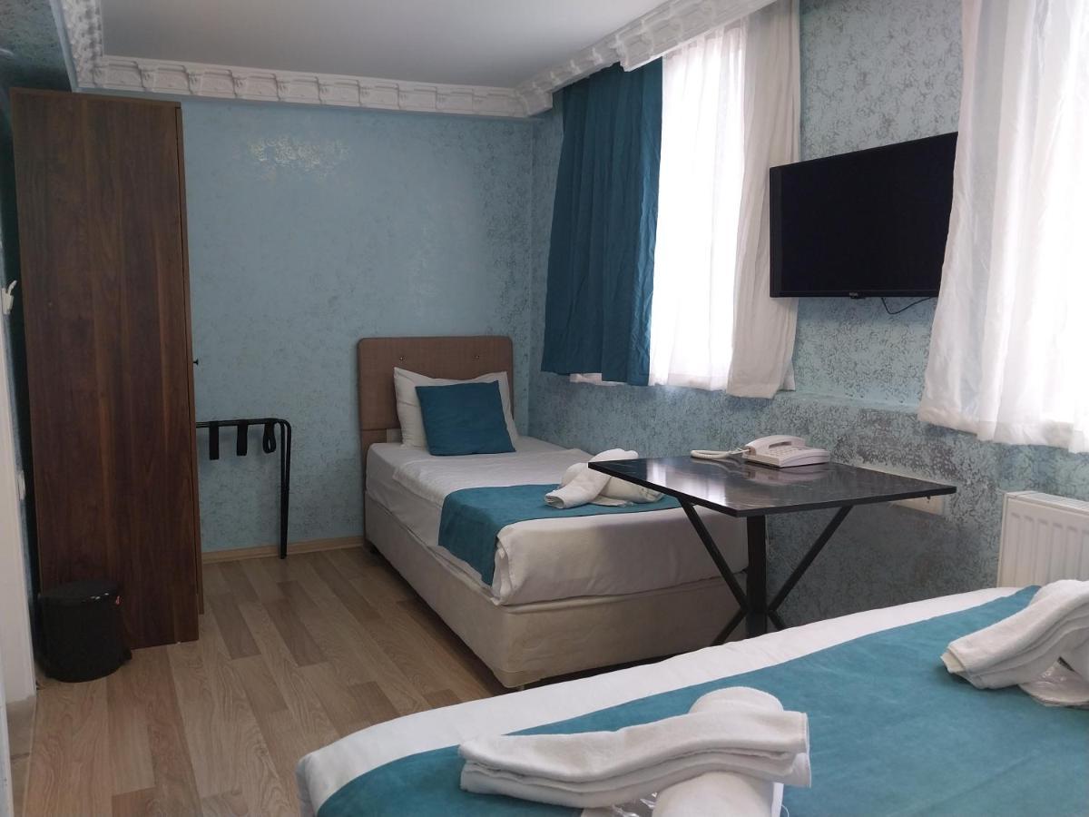 Blue Sail Hotel Κωνσταντινούπολη Εξωτερικό φωτογραφία