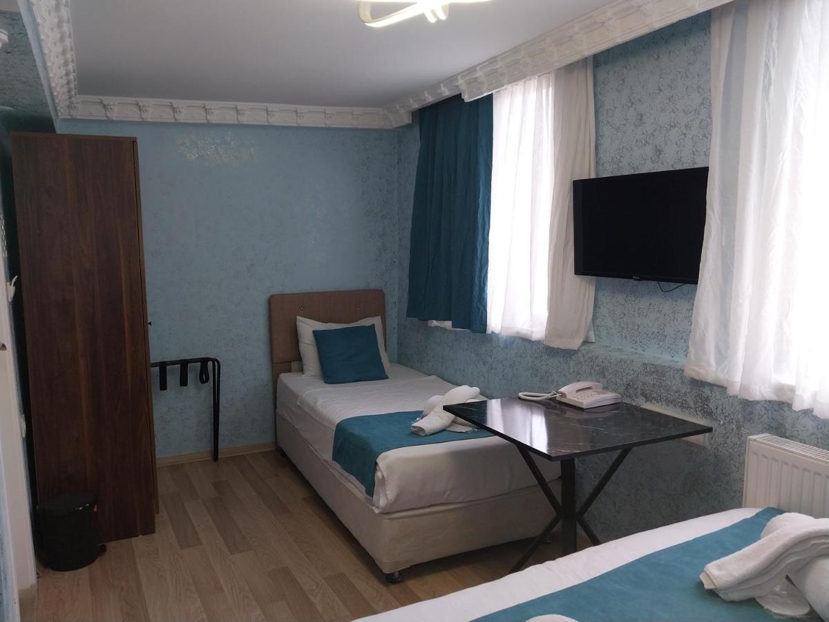 Blue Sail Hotel Κωνσταντινούπολη Εξωτερικό φωτογραφία